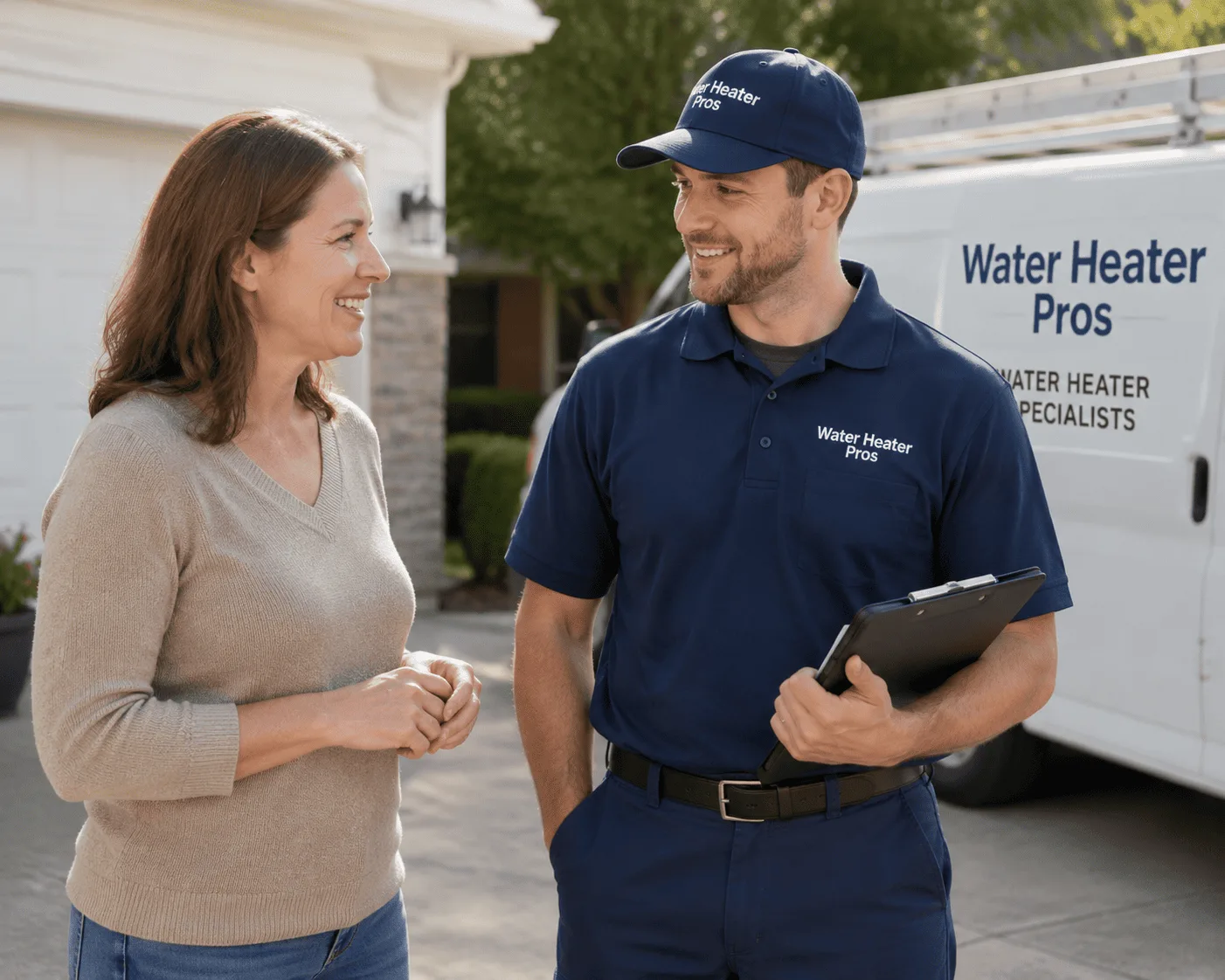 Water Heater Repair Help for Craigsville, VA